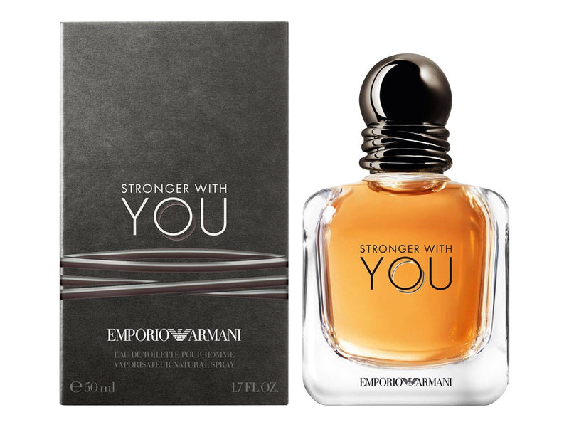 Giorgio Armani - Stronger with You