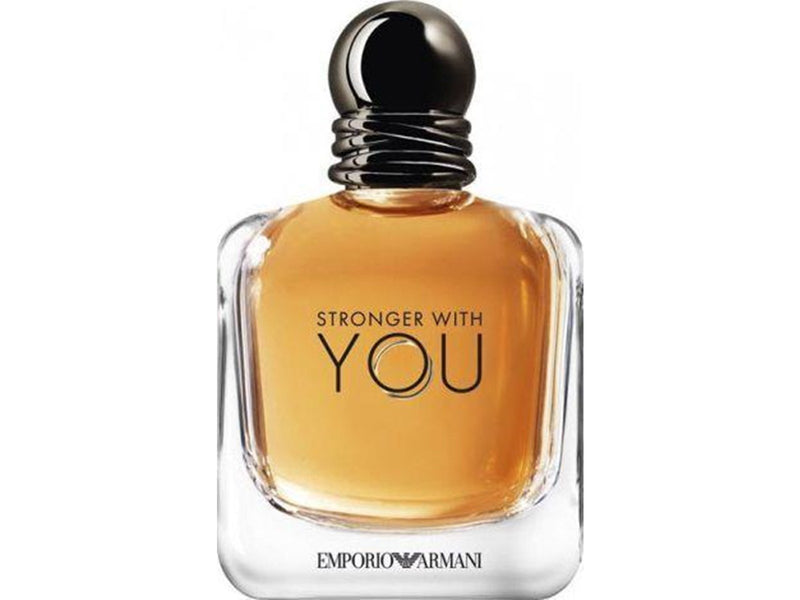 Giorgio Armani - Stronger with You
