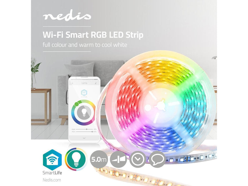 Nedis SmartLife LED-Streifen