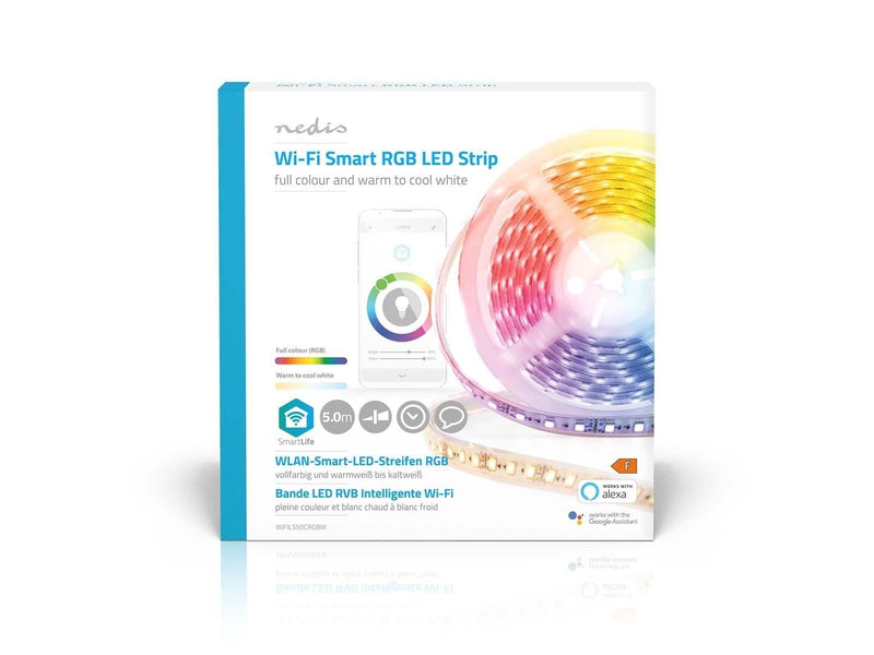 Nedis SmartLife LED-Streifen
