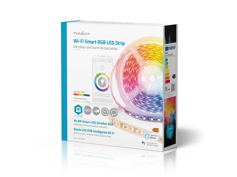 Nedis SmartLife LED-Streifen
