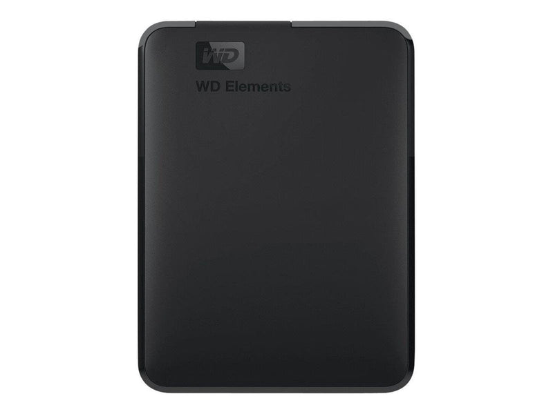 WD Elements Portable U3 - Extern Festplatte - 1TB - Schwarz
