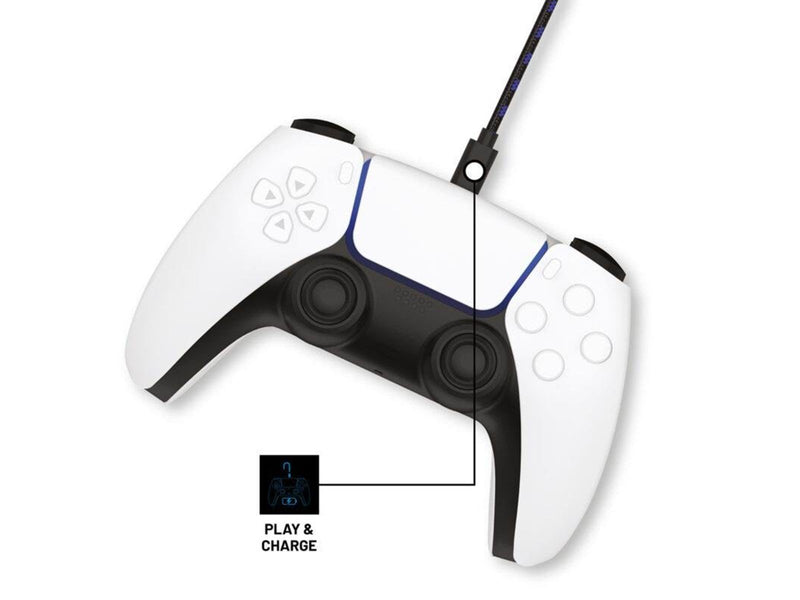 STEALTH Twin Play & Charge Cables - Miscellaneous Zubehör für Spielkonsole - Sony PlayStation 5