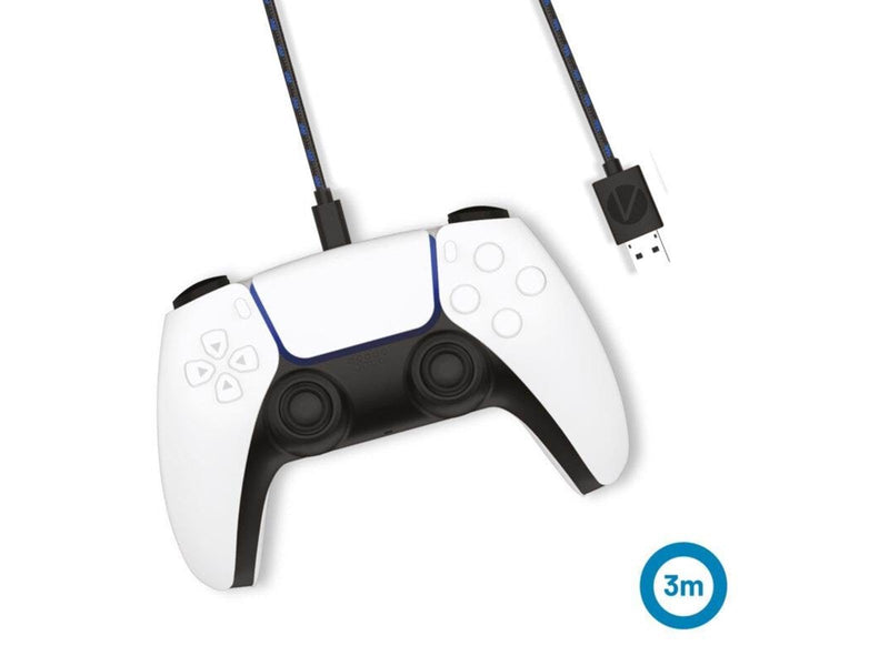 STEALTH Twin Play & Charge Cables - Miscellaneous Zubehör für Spielkonsole - Sony PlayStation 5