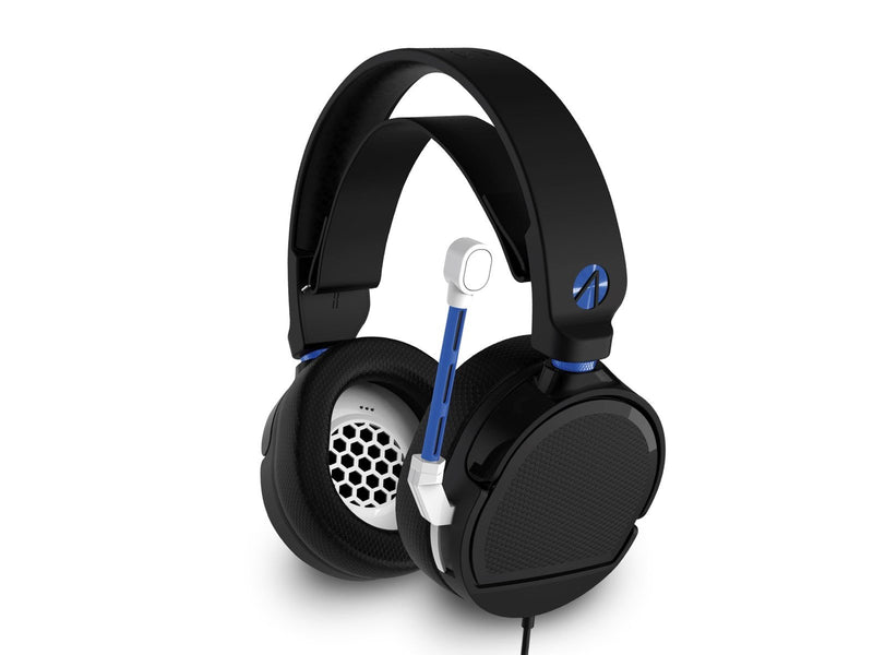 SONY DADC PS4/PS5 Stereo Gaming Headset - Shadow V Black - Wired Headset - Sony PlayStation 4