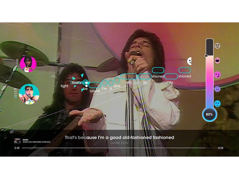 Let's Sing Presents Queen - Sony PlayStation 4 - Musik - PEGI 12