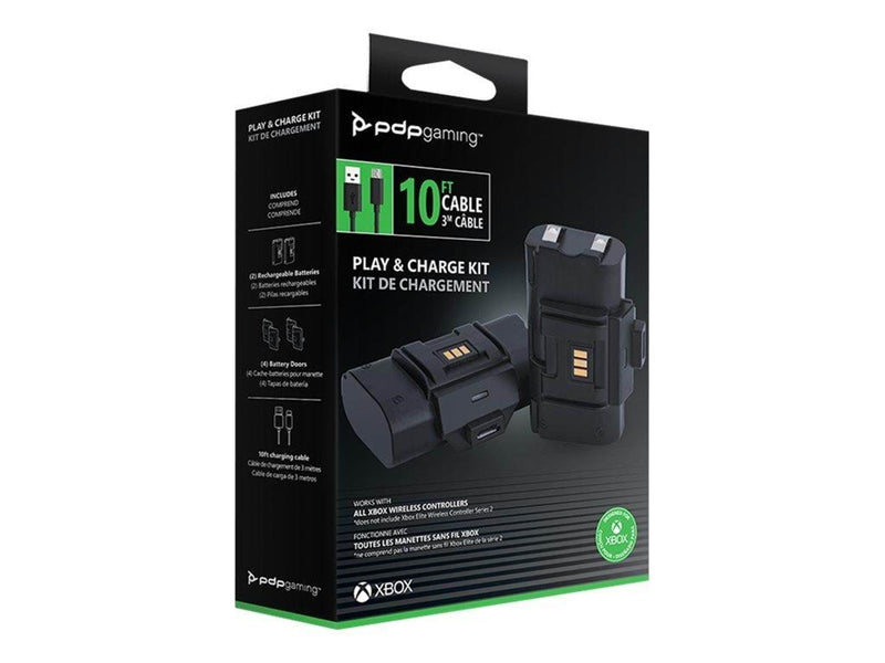 PDP Gaming Play & Charge kit
