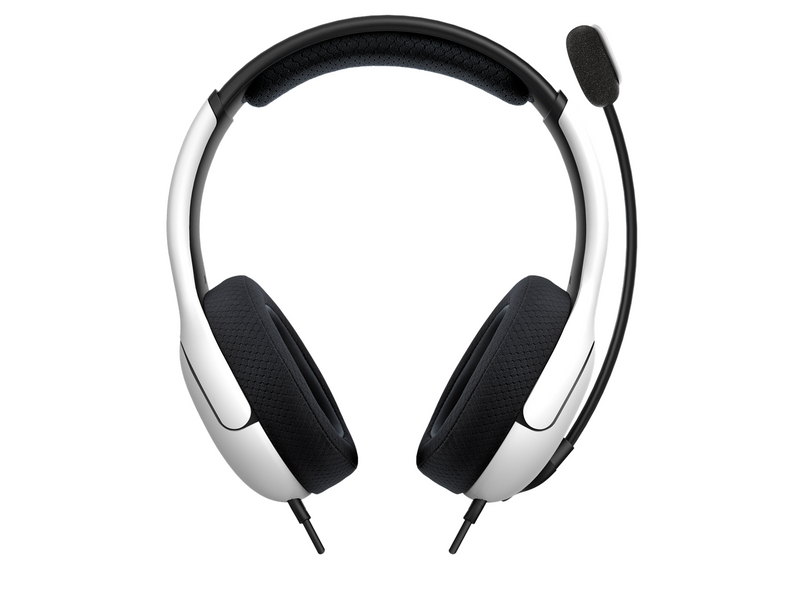 PDP AIRLITE - White - Wired Headset - Sony PlayStation 4