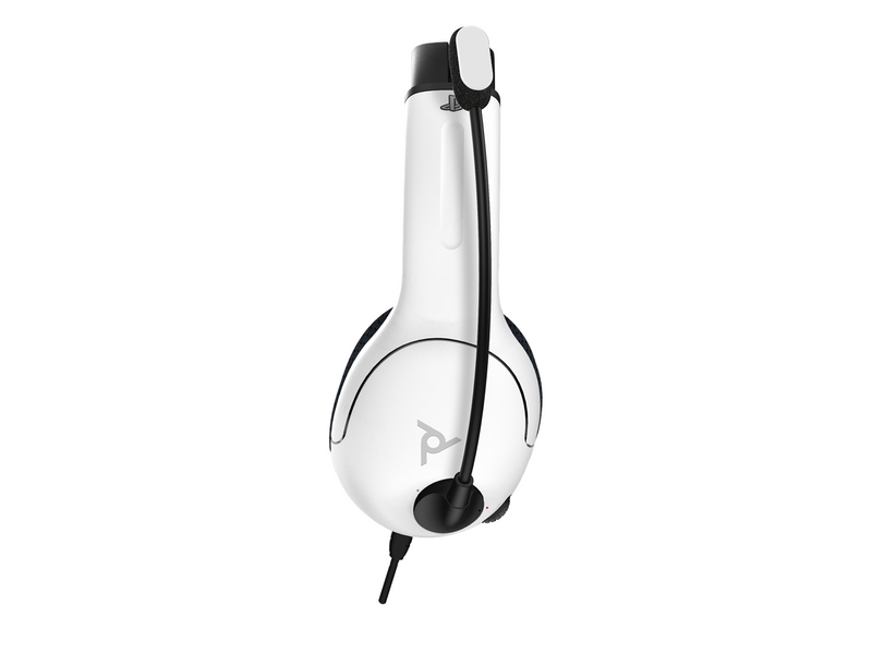 PDP AIRLITE - White - Wired Headset - Sony PlayStation 4