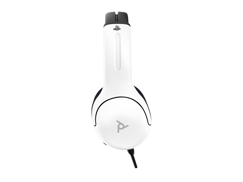 PDP AIRLITE - White - Wired Headset - Sony PlayStation 4