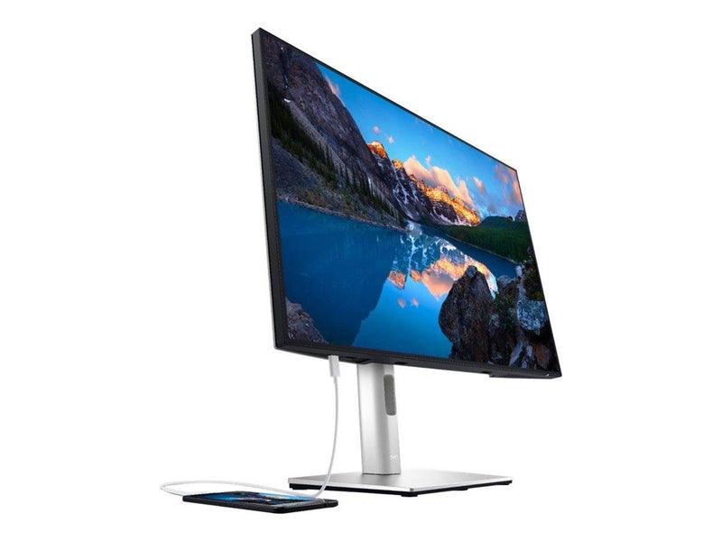 24" Dell UltraSharp U2421E - 1920x1200 (WUXGA) - IPS - 90W USB-C HUB