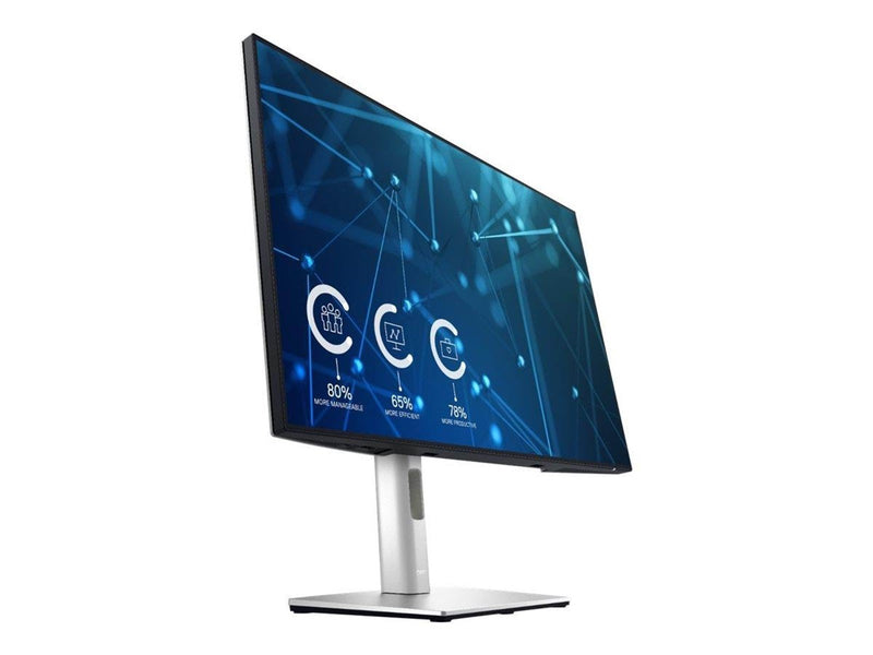 24" Dell UltraSharp U2421E - 1920x1200 (WUXGA) - IPS - 90W USB-C HUB