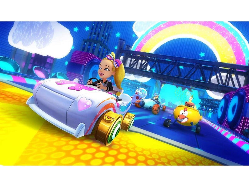 Nickelodeon Kart Racers 2: Grand Prix - Sony PlayStation 4 - Rennspiel - PEGI 3