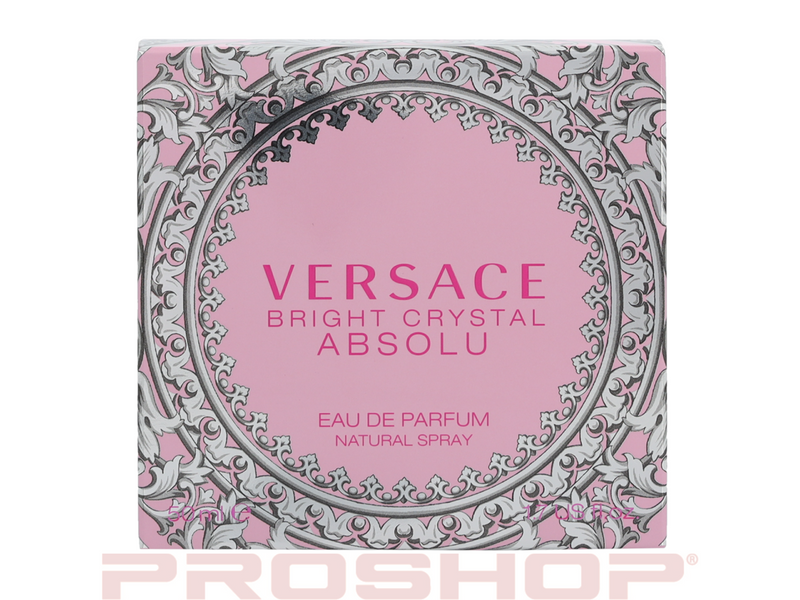 VERSACE - Bright Crystal Absolu