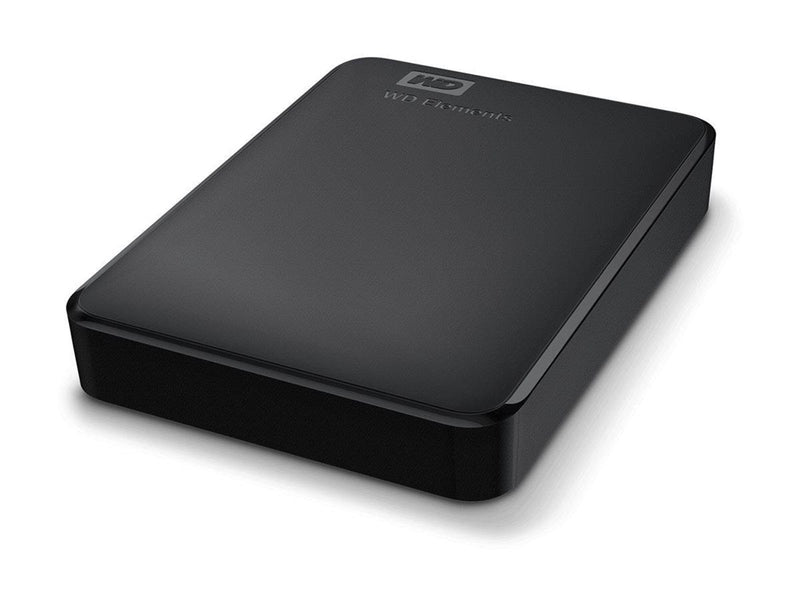 WD Elements Portable U3 - Extern Festplatte - 1TB - Schwarz