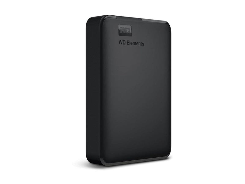 WD Elements Portable U3 - Extern Festplatte - 1TB - Schwarz