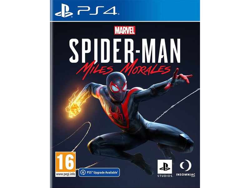 Marvel's Spider-Man: Miles Morales - Sony PlayStation 4 - Action/Abenteuer - PEGI 16