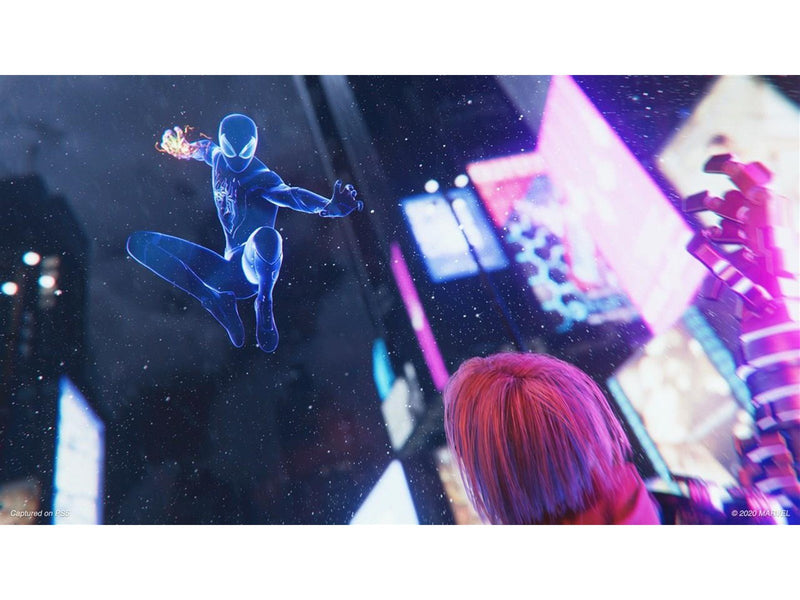 Marvel's Spider-Man: Miles Morales - Sony PlayStation 4 - Action/Abenteuer - PEGI 16