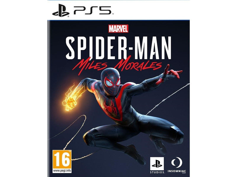Marvel's Spider-Man: Miles Morales - Sony PlayStation 5 - Action/Abenteuer - PEGI 16