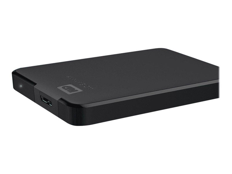 WD Elements Portable U3 - Extern Festplatte - 1.5TB - Schwarz