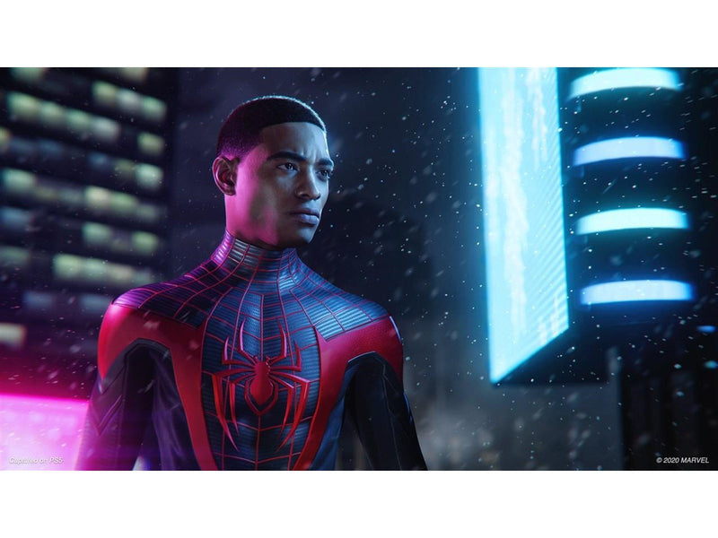 Marvel's Spider-Man: Miles Morales - Sony PlayStation 5 - Action/Abenteuer - PEGI 16