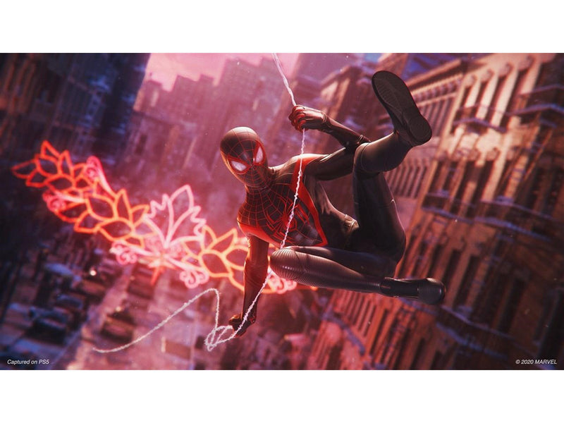 Marvel's Spider-Man: Miles Morales - Sony PlayStation 5 - Action/Abenteuer - PEGI 16
