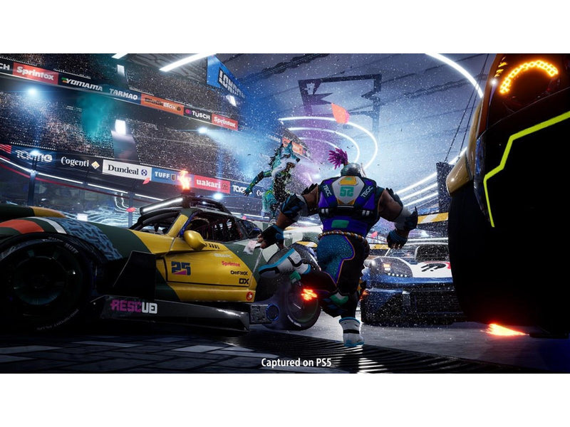 Destruction AllStars - Sony PlayStation 5 - Rennspiel - PEGI 12