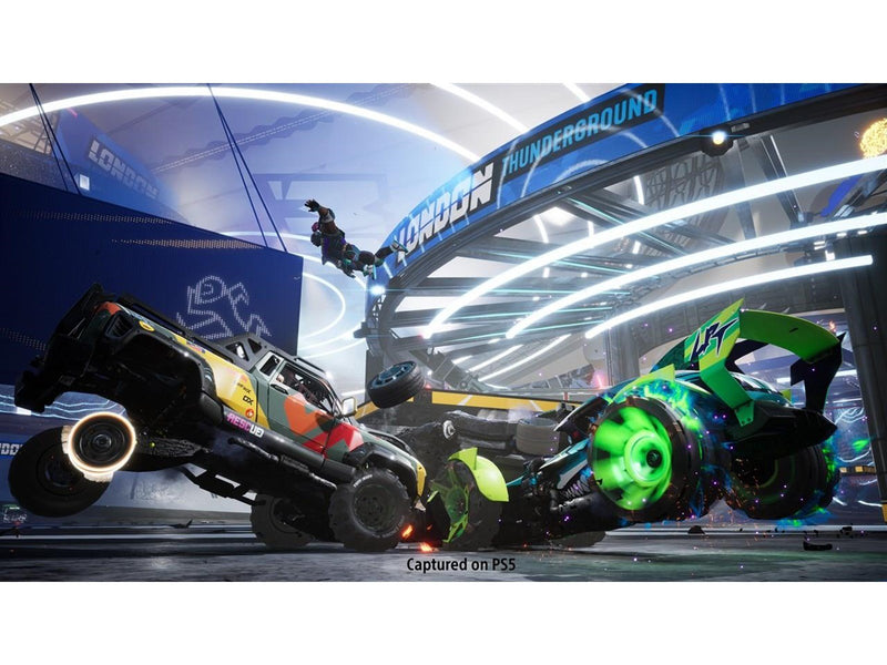 Destruction AllStars - Sony PlayStation 5 - Rennspiel - PEGI 12