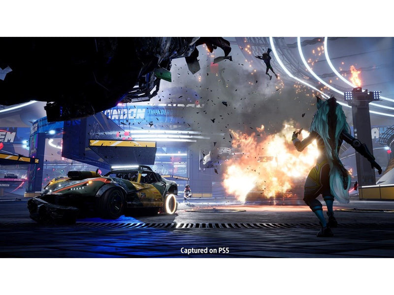 Destruction AllStars - Sony PlayStation 5 - Rennspiel - PEGI 12