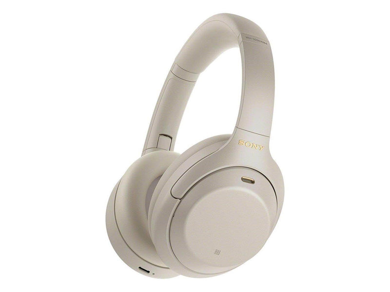 Sony WH-1000XM4 - Silver