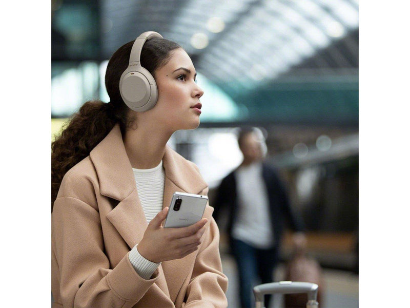 Sony WH-1000XM4 - Silver
