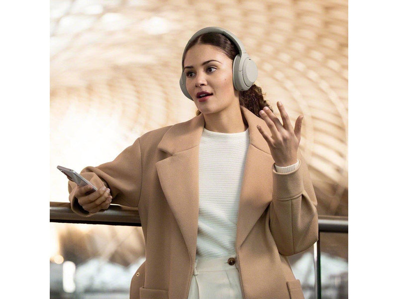 Sony WH-1000XM4 - Silver