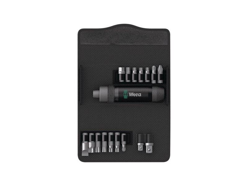 Wera Screwdriver Set 90Nm