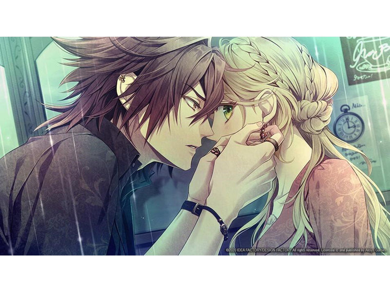 Piofiore: Fated Memories - Nintendo Switch - Abenteuer - PEGI 16