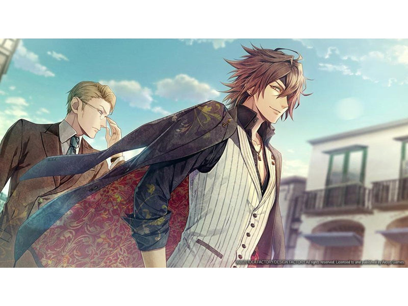 Piofiore: Fated Memories - Nintendo Switch - Abenteuer - PEGI 16