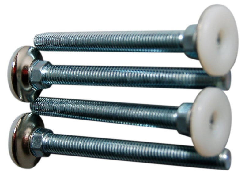 Homeit Adjusting screws x 4 - 105mm  for table leg