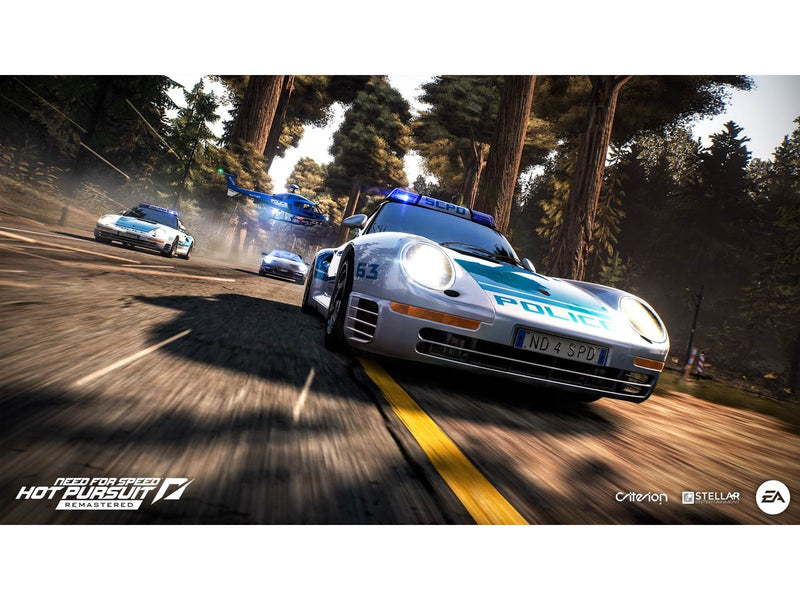 Need for Speed: Hot Pursuit Remastered - Sony PlayStation 4 - Rennspiel - PEGI 7