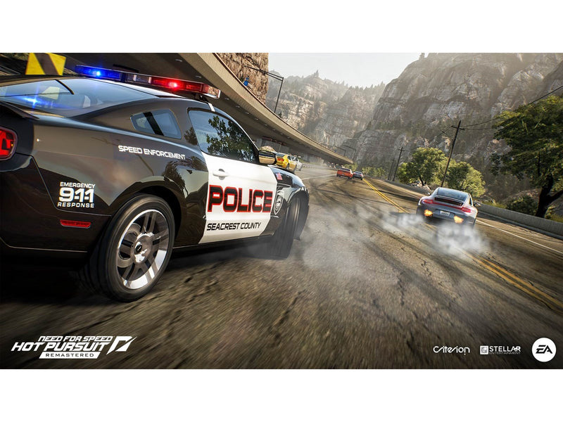 Need for Speed: Hot Pursuit Remastered - Nintendo Switch - Rennspiel - PEGI 7