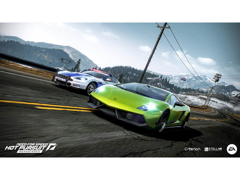 Need for Speed: Hot Pursuit Remastered - Nintendo Switch - Rennspiel - PEGI 7
