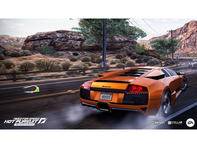 Need for Speed: Hot Pursuit Remastered - Nintendo Switch - Rennspiel - PEGI 7