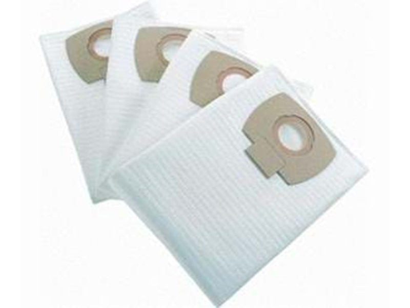 Nilfisk Filter bags fleece (4) + wet filter (1) pro