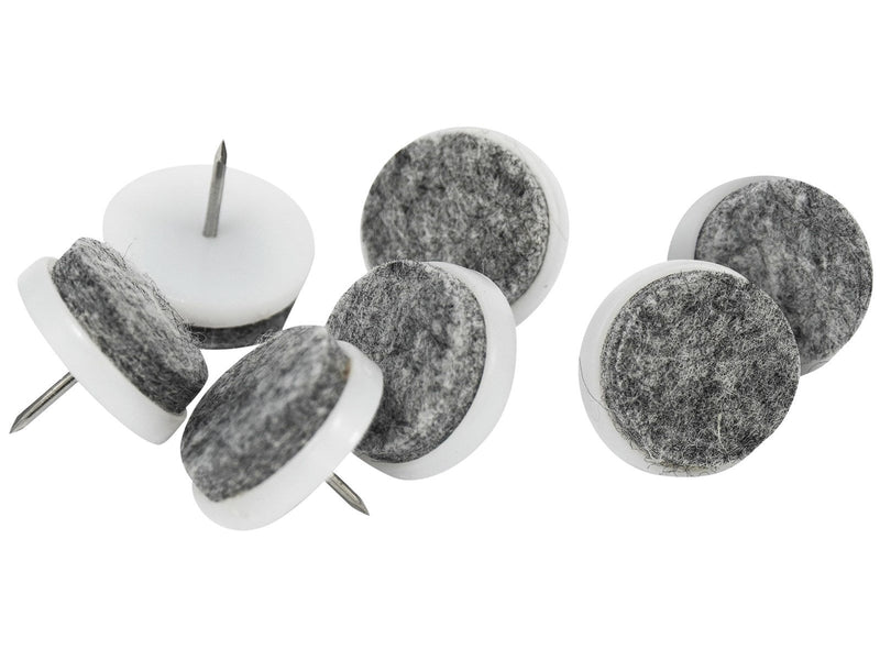 Homeit Anti-slide stud with felt Ø28mm x 8
