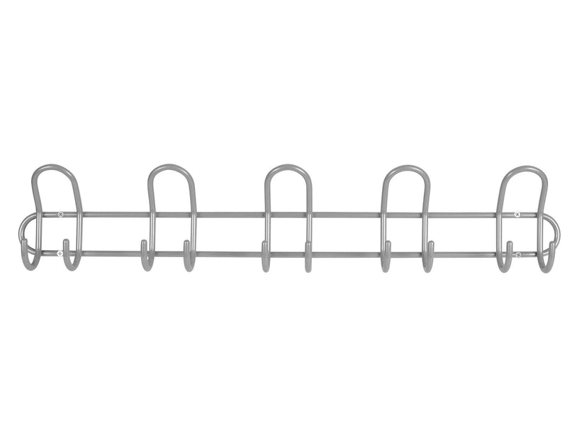 Homeit Coat rack P5 5-peg - satin