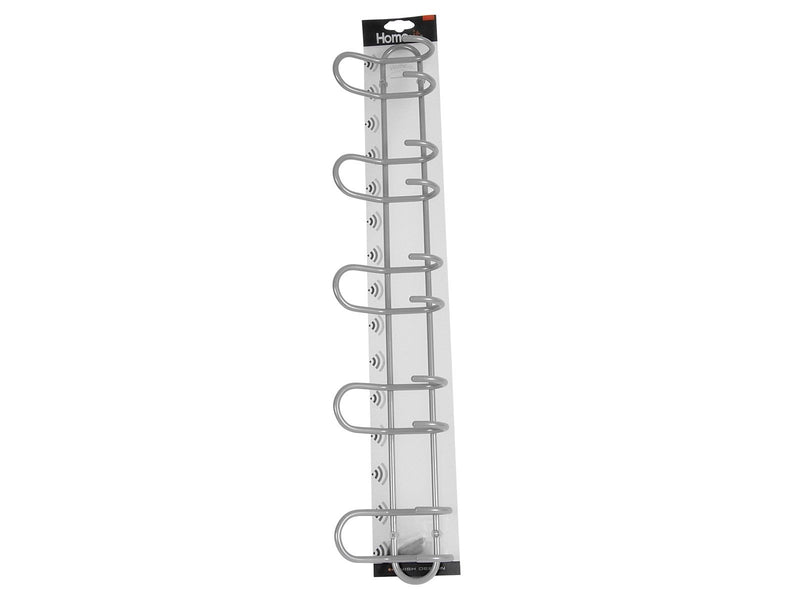 Homeit Coat rack P5 5-peg - satin
