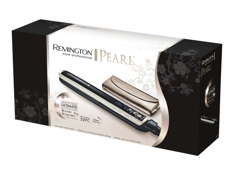 REMINGTON Glätteisen S9500 E51 Pearl