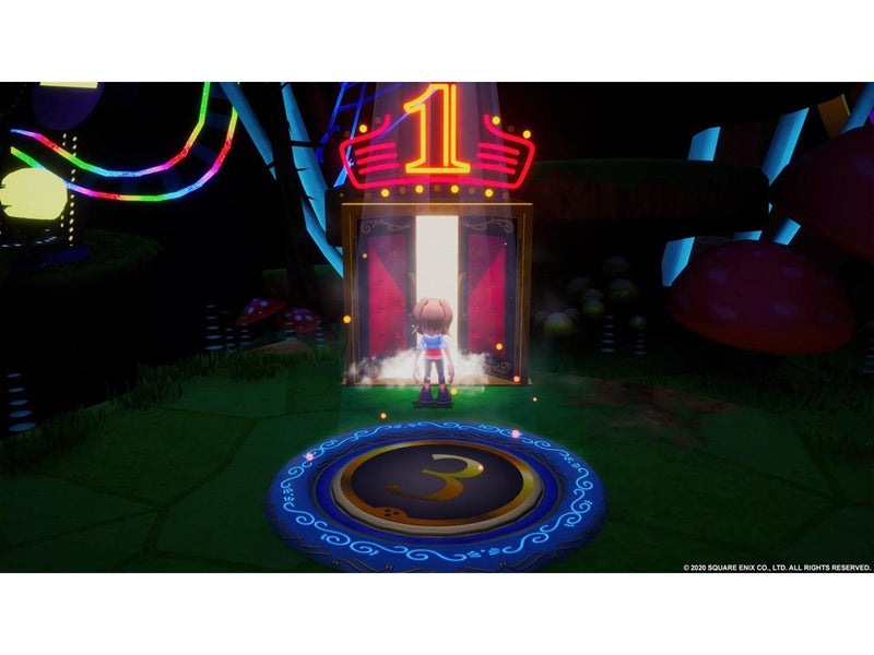 Balan Wonderworld - Sony PlayStation 4 - Platformer - PEGI 12