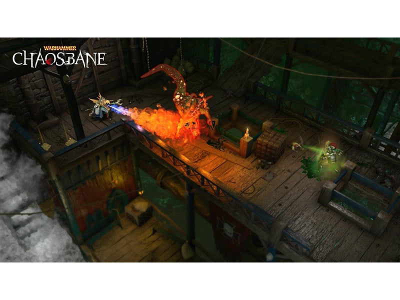 Warhammer: Chaosbane - Slayer Edition - Sony PlayStation 5 - Action - PEGI 16