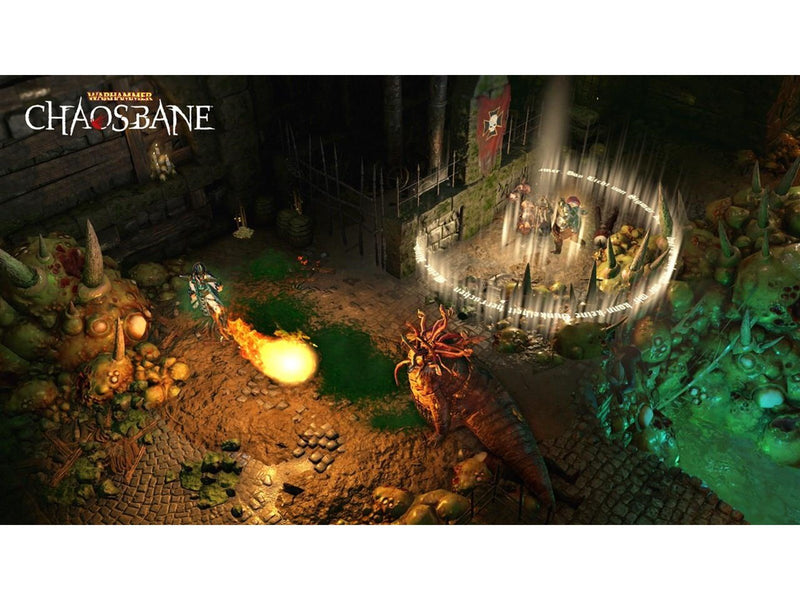 Warhammer: Chaosbane - Slayer Edition - Sony PlayStation 5 - Action - PEGI 16