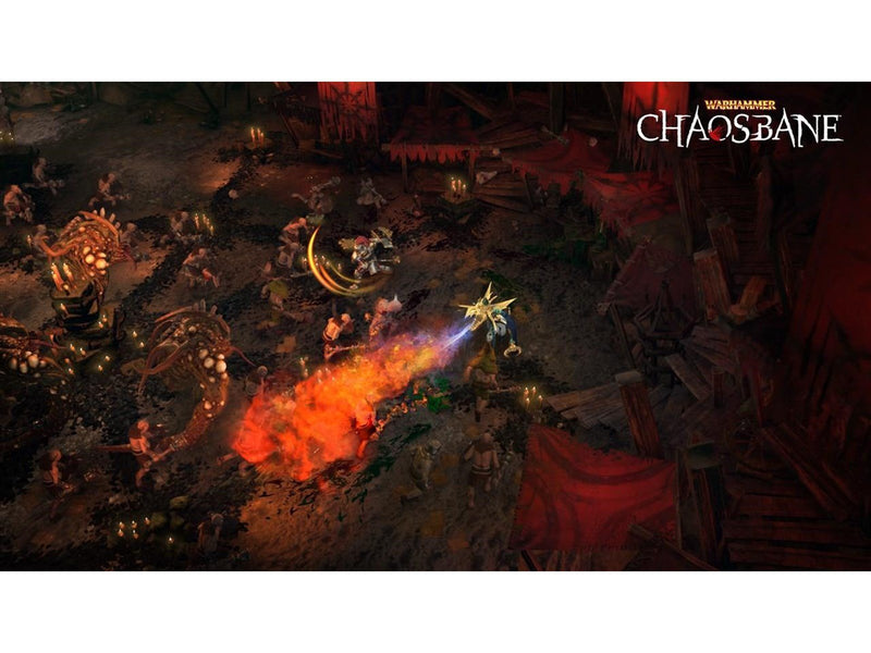 Warhammer: Chaosbane - Slayer Edition - Sony PlayStation 5 - Action - PEGI 16