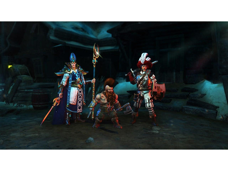 Warhammer: Chaosbane - Slayer Edition - Microsoft Xbox Series X - Action - PEGI 16
